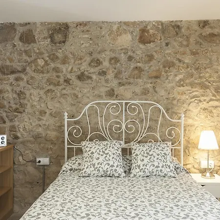 Lets Holidays Loft In The Center Of Tossa Appartement *