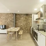 Appartement Lets Holidays Loft In The Center Of Tossa Tossa de Mar