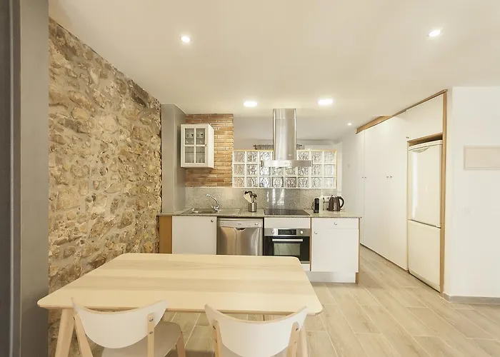 Lets Holidays Nice Loft In The Center Of Tossa *