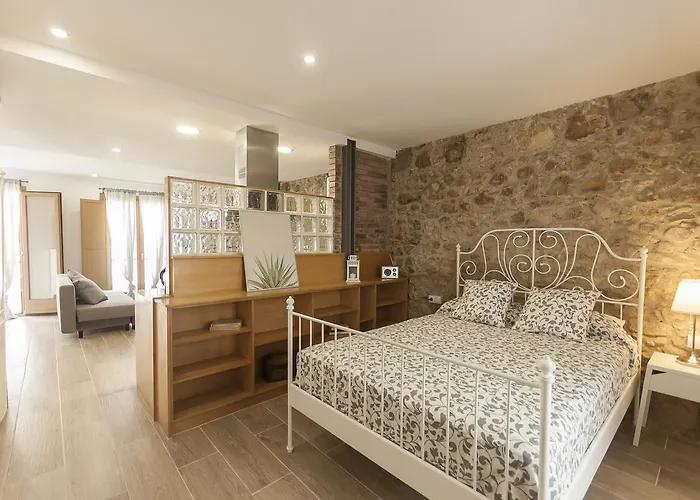 Lets Holidays Nice Loft In The Center Of Tossa Appartamento Tossa de Mar