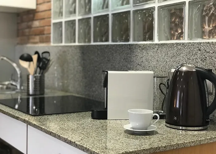 Appartamento Lets Holidays Nice Loft In The Center Of Tossa