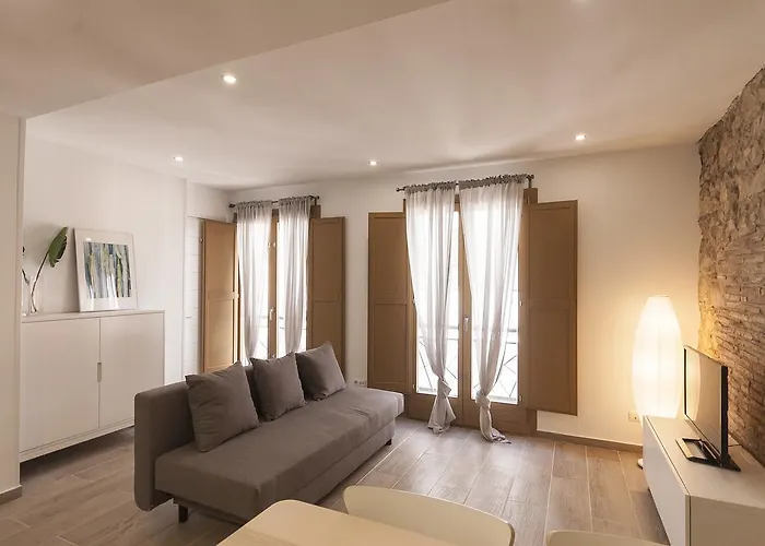 Lets Holidays Nice Loft In The Center Of Tossa