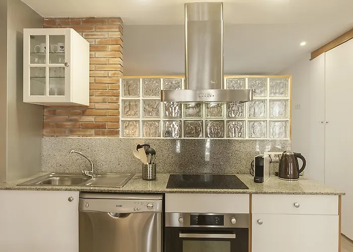 Appartamento Lets Holidays Nice Loft In The Center Of Tossa Tossa de Mar