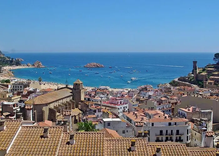 Lets Holidays Nice Loft In The Center Of Tossa Appartamento Tossa de Mar