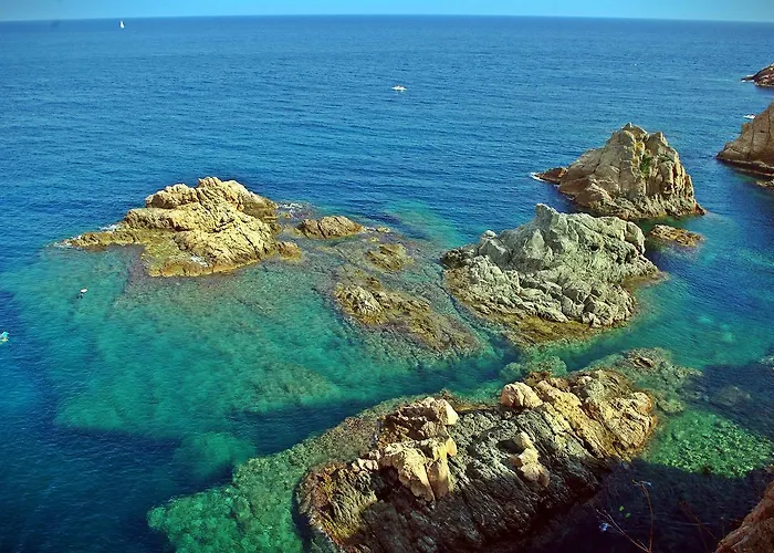 Lets Holidays Nice Loft In The Center Of Tossa Tossa de Mar
