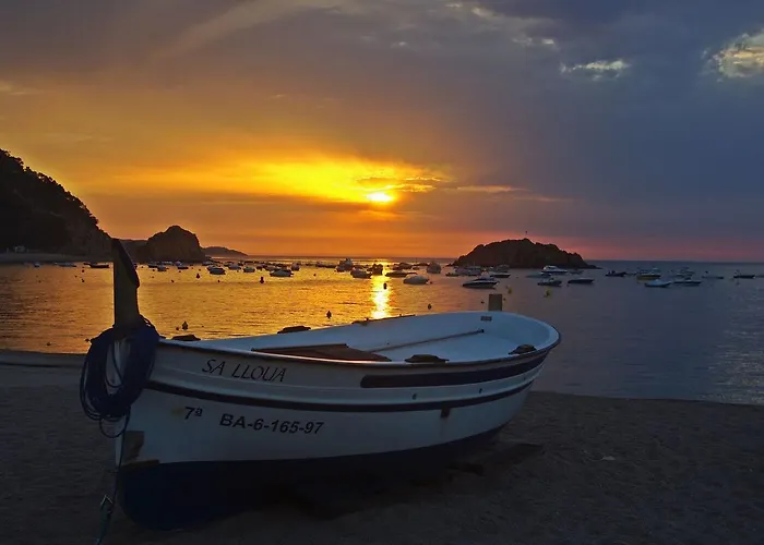 Lets Holidays Nice Loft In The Center Of Tossa *